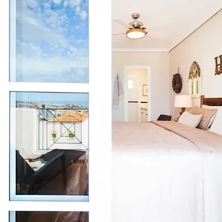 Lägenhet Ocean View 3bdr Balcon Atlantico *