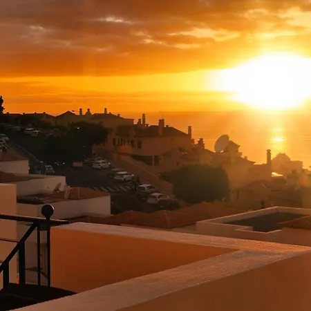 Lägenhet Ocean View 3bdr Balcon Atlantico *