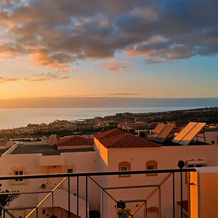 Lägenhet Ocean View 3bdr Balcon Atlantico *