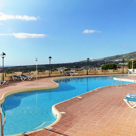 Ocean View 3bdr Balcon Atlantico Lägenhet