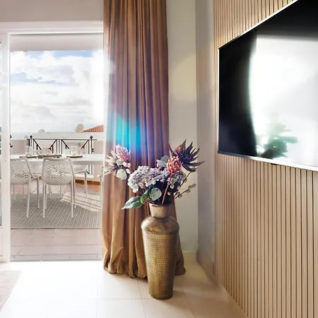 Ocean View 3bdr Balcon Atlantico Lejlighed *