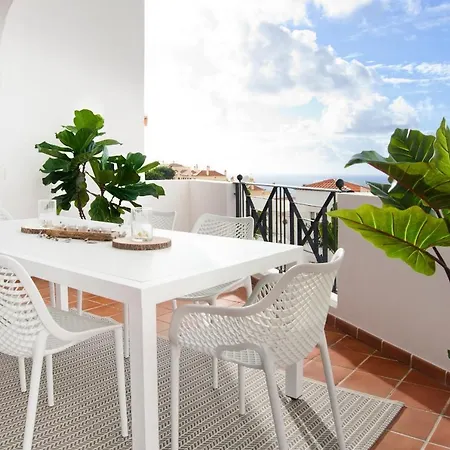 Ocean View 3bdr Balcon Atlantico *