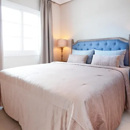 Ocean View 3bdr Balcon Atlantico Lejlighed *