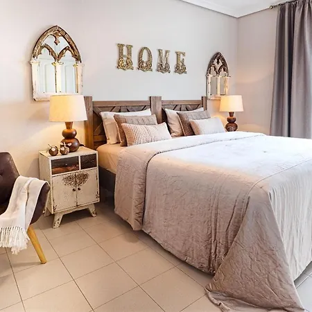 Ocean View 3bdr Balcon Atlantico Lejlighed