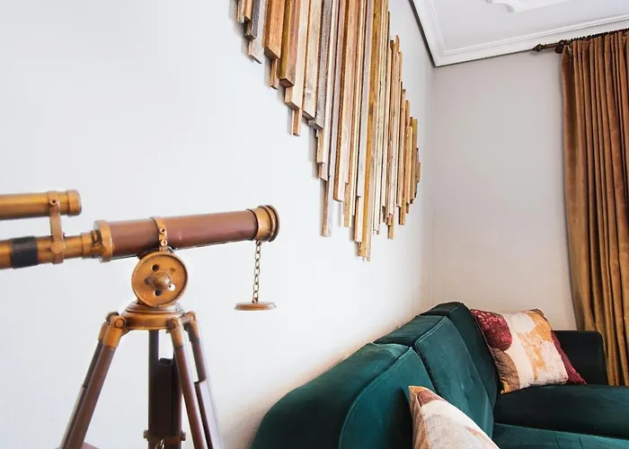 Lägenhet Ocean View 3bdr Balcon Atlantico