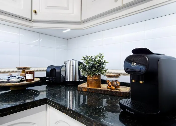 Ocean View 3bdr Balcon Atlantico *