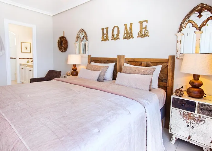 아파트 Ocean View 3bdr Balcon Atlantico