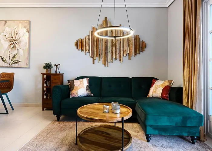 Ocean View 3bdr Balcon Atlantico *