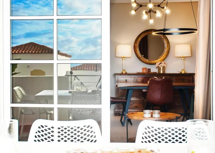 Ocean View 3bdr Balcon Atlantico 아파트