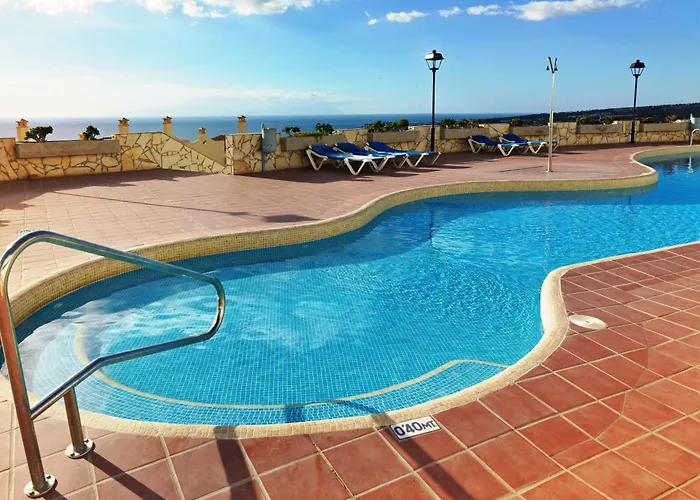 Ocean View 3bdr Balcon Atlantico *