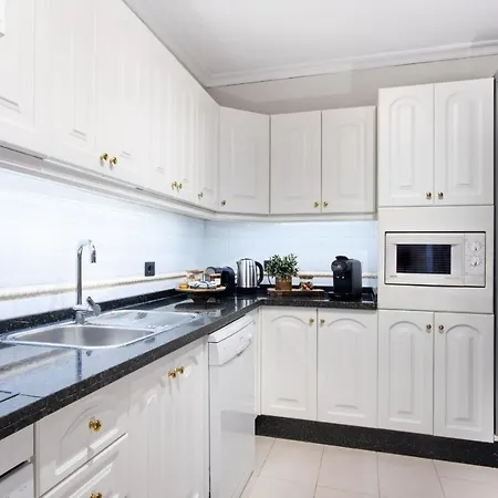 Апартаменты Ocean View 3bdr Balcon Atlantico Адехе