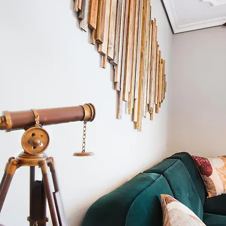 Апартаменты Ocean View 3bdr Balcon Atlantico