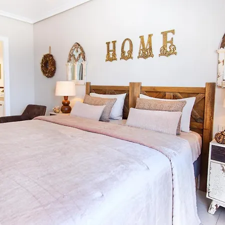 Апартаменты Ocean View 3bdr Balcon Atlantico