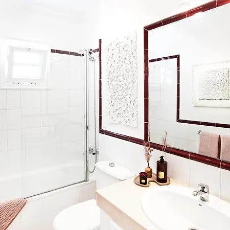 Ocean View 3bdr Balcon Atlantico Апартаменты Адехе