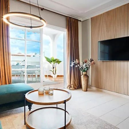 Ocean View 3bdr Balcon Atlantico Lägenhet