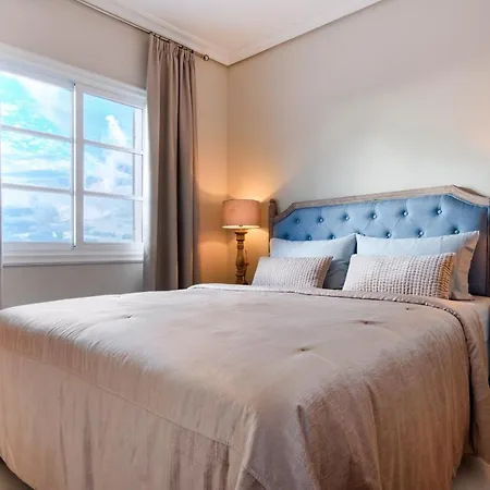 Ocean View 3bdr Balcon Atlantico Апартаменты *