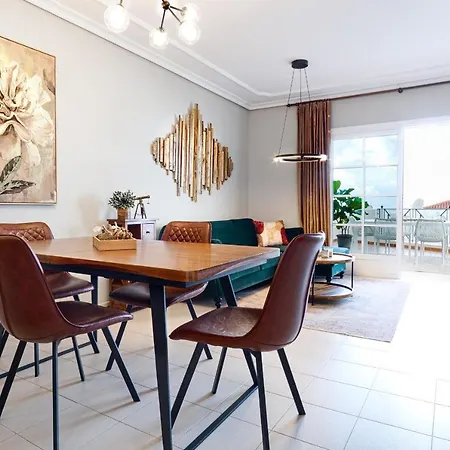 Apartment Ocean View 3bdr Balcon Atlantico