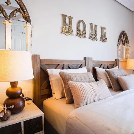 Апартаменты Ocean View 3bdr Balcon Atlantico Адехе