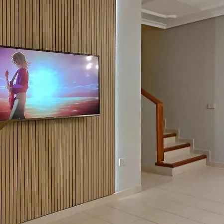 Апартаменты Ocean View 3bdr Balcon Atlantico Адехе