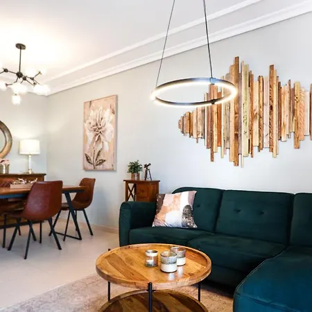 Ocean View 3bdr Balcon Atlantico Lägenhet Costa Adeje (Tenerife)