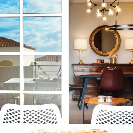 Ocean View 3bdr Balcon Atlantico Lägenhet