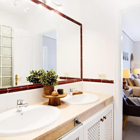 Апартаменты Ocean View 3bdr Balcon Atlantico Адехе