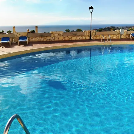 Lägenhet Ocean View 3bdr Balcon Atlantico