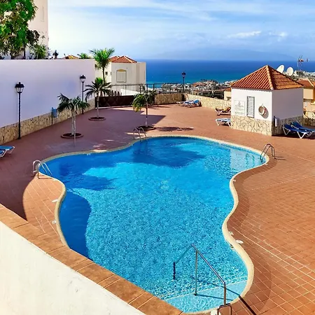 Ocean View 3bdr Balcon Atlantico Costa Adeje (Tenerife)