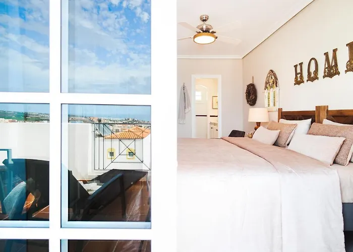 Apartamento Ocean View 3bdr Balcon Atlantico *