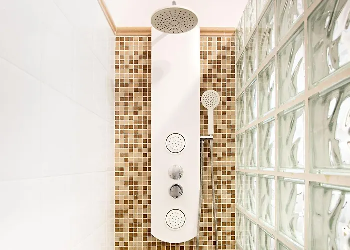 Ocean View 3bdr Balcon Atlantico 公寓