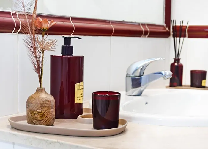 公寓 Ocean View 3bdr Balcon Atlantico *