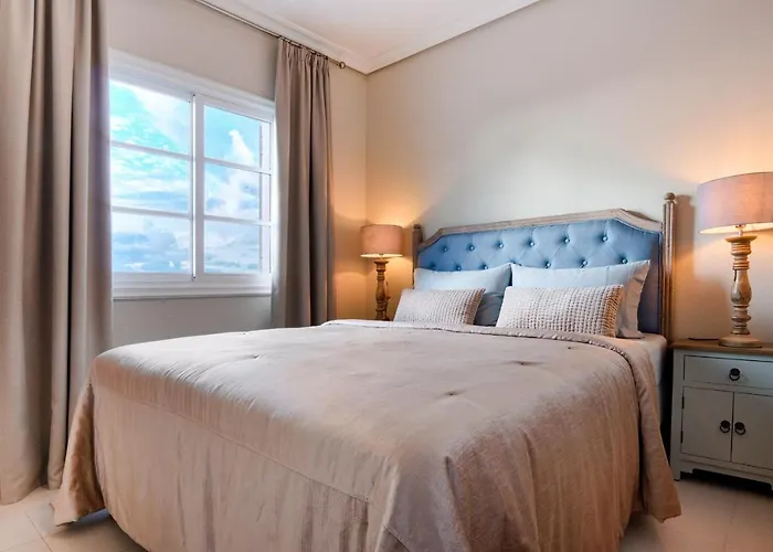 Ocean View 3bdr Balcon Atlantico 公寓 *