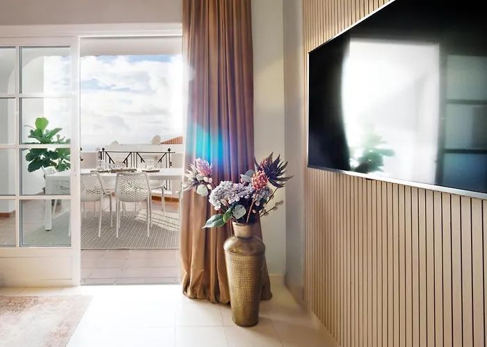 Ocean View 3bdr Balcon Atlantico Appartement *