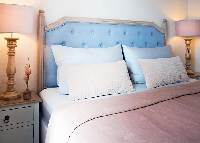 Ocean View 3bdr Balcon Atlantico 阿德耶