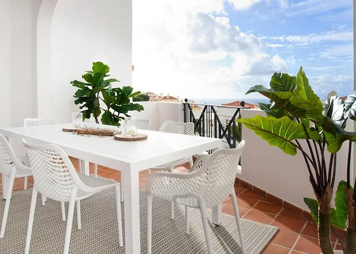 Ocean View 3bdr Balcon Atlantico *