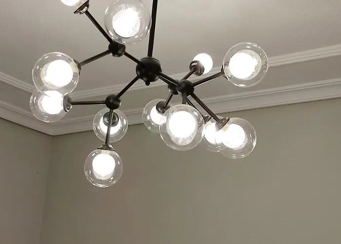 Ocean View 3bdr Balcon Atlantico 阿德耶