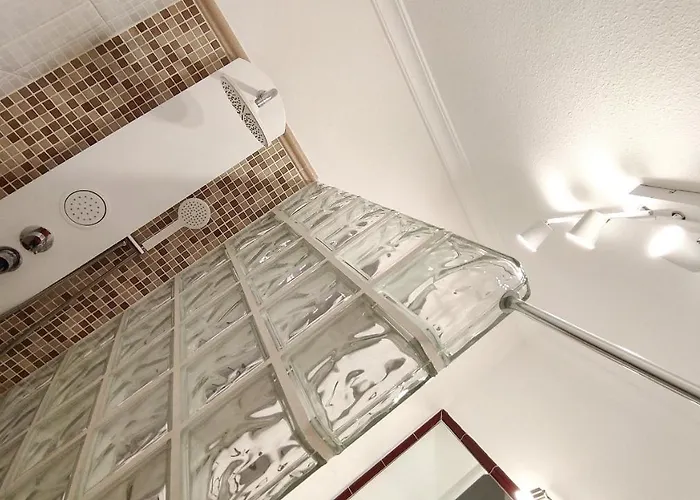 Ocean View 3bdr Balcon Atlantico 阿德耶