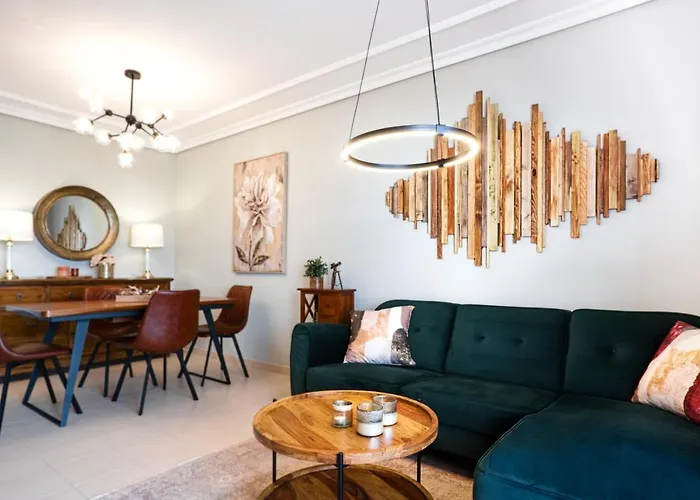 Ocean View 3bdr Balcon Atlantico Appartement Costa Adeje (Tenerife)