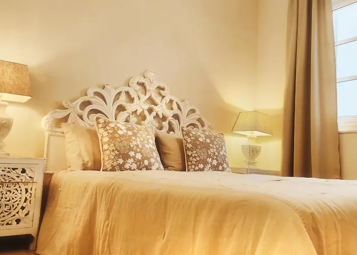 Ocean View 3bdr Balcon Atlantico * 阿德耶