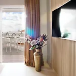 Ocean View 3bdr Balcon Atlantico Apartament *